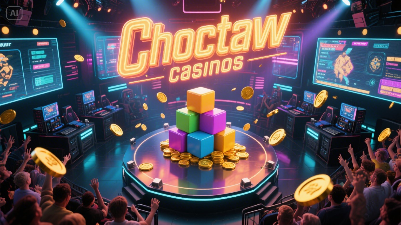 Choctaw Casinos پاکستان